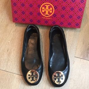 Tory Burch Flats In Box
